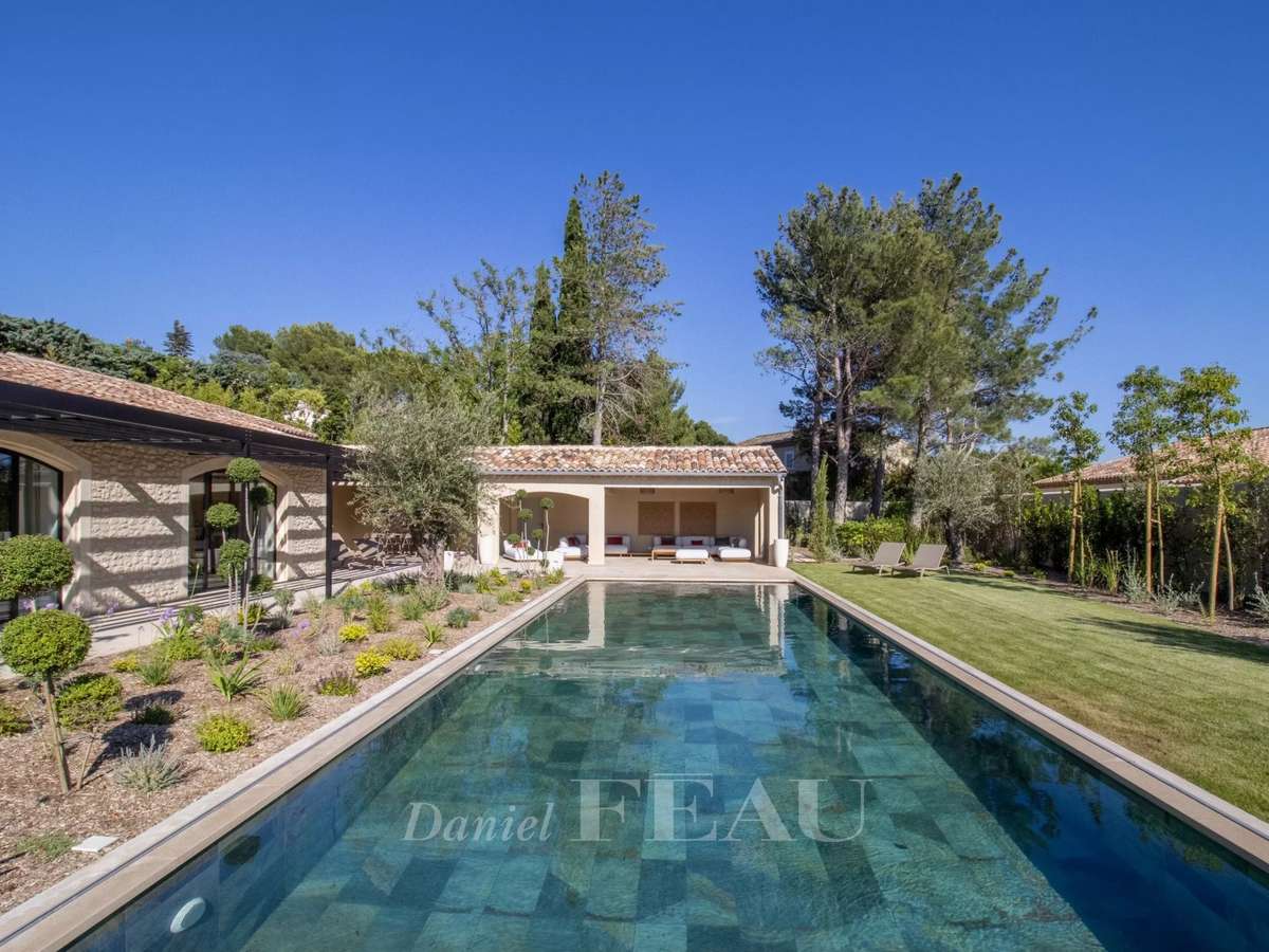 Maison Maussane-les-Alpilles