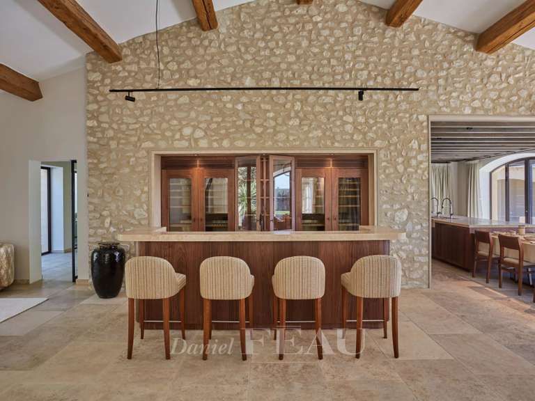 Maison Maussane-les-Alpilles - 6 chambres - 547m²