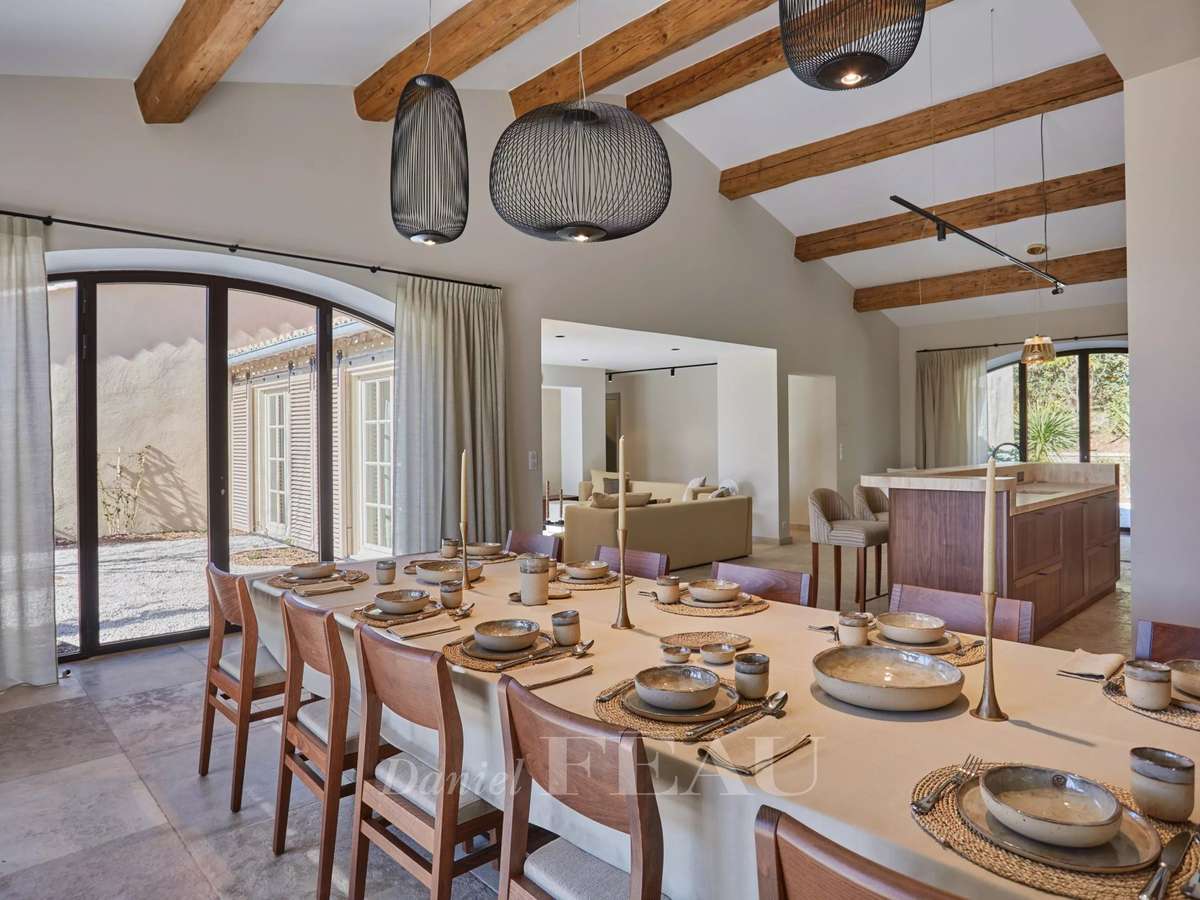 Maison Maussane-les-Alpilles