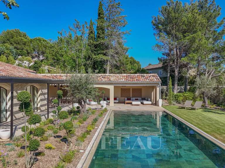 Maison Maussane-les-Alpilles - 6 chambres - 547m²