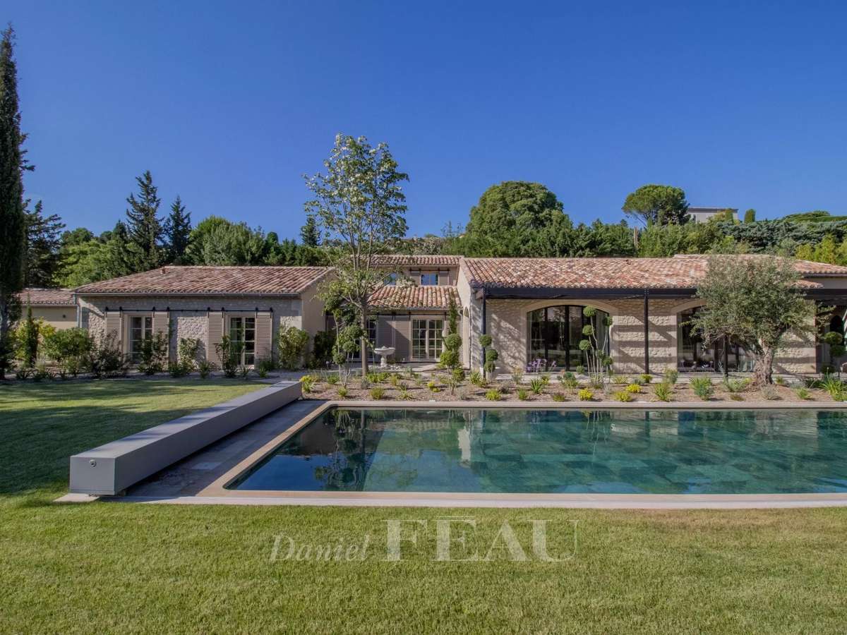 Maison Maussane-les-Alpilles