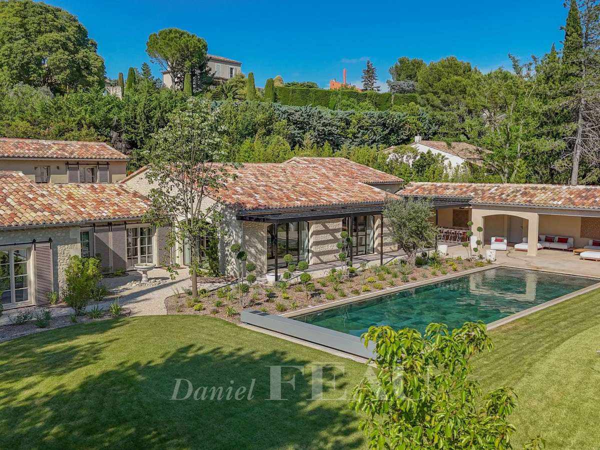 Maison Maussane-les-Alpilles