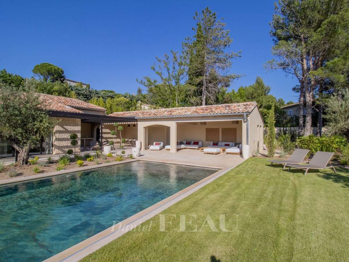 Maison Maussane-les-Alpilles