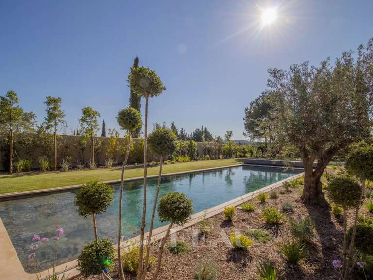 Maison Maussane-les-Alpilles - 6 chambres - 547m²