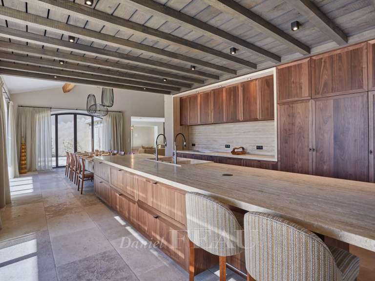 Maison Maussane-les-Alpilles - 6 chambres - 547m²