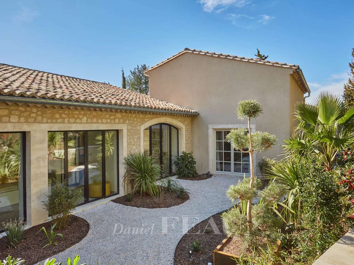 Maison Maussane-les-Alpilles