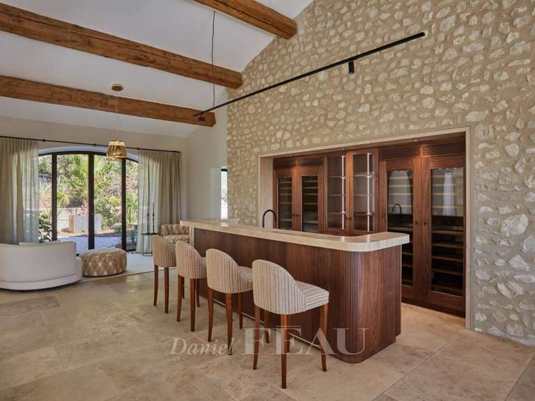 Maison Maussane-les-Alpilles - 6 chambres - 547m²