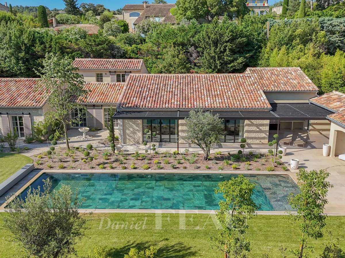 Maison Maussane-les-Alpilles