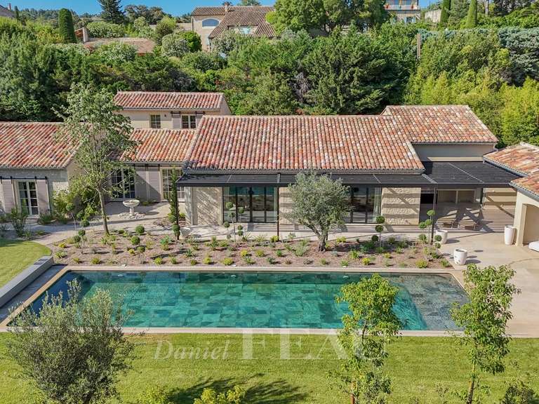 Maison Maussane-les-Alpilles - 6 chambres - 547m²