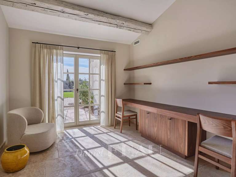 Maison Maussane-les-Alpilles - 6 chambres - 547m²
