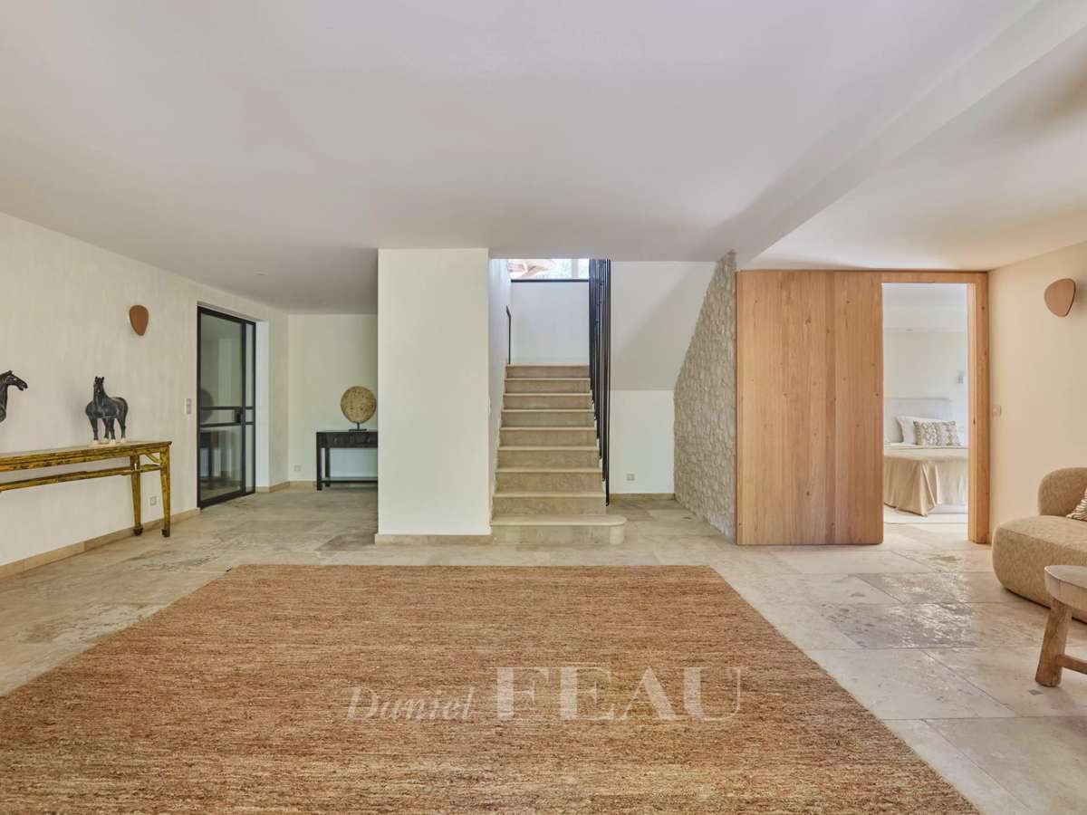 House Maussane-les-Alpilles