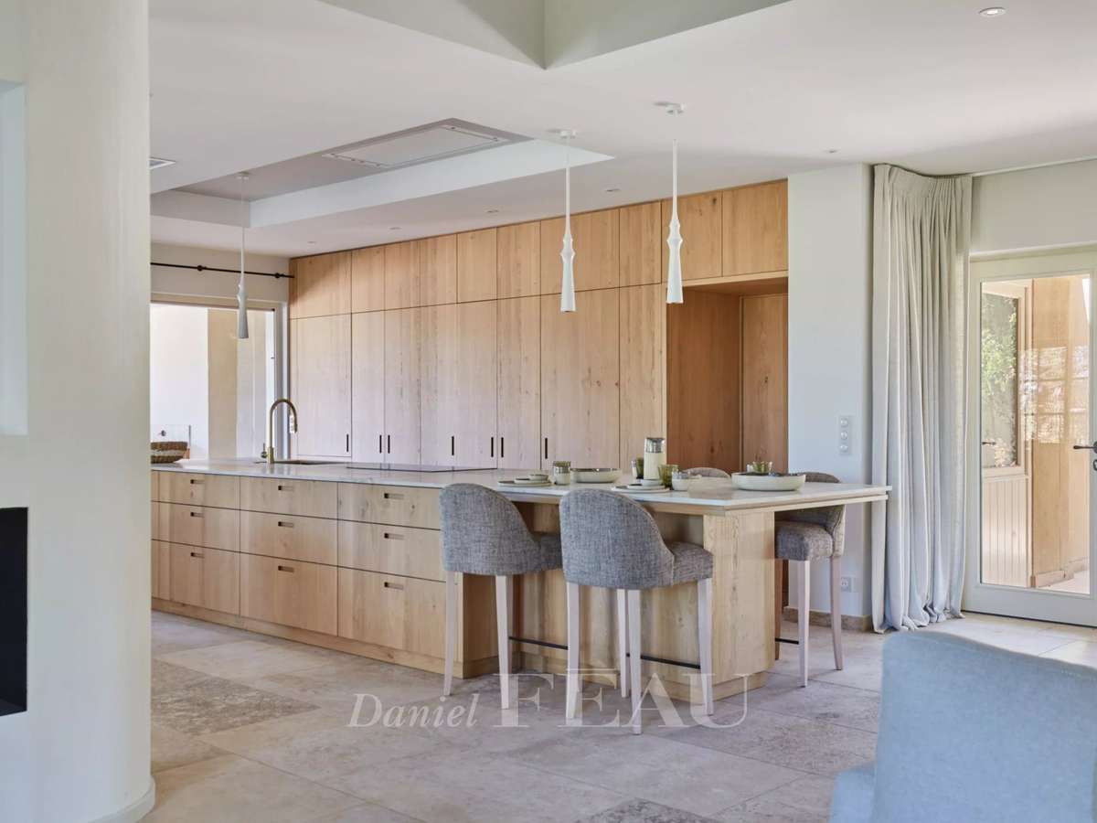 House Maussane-les-Alpilles