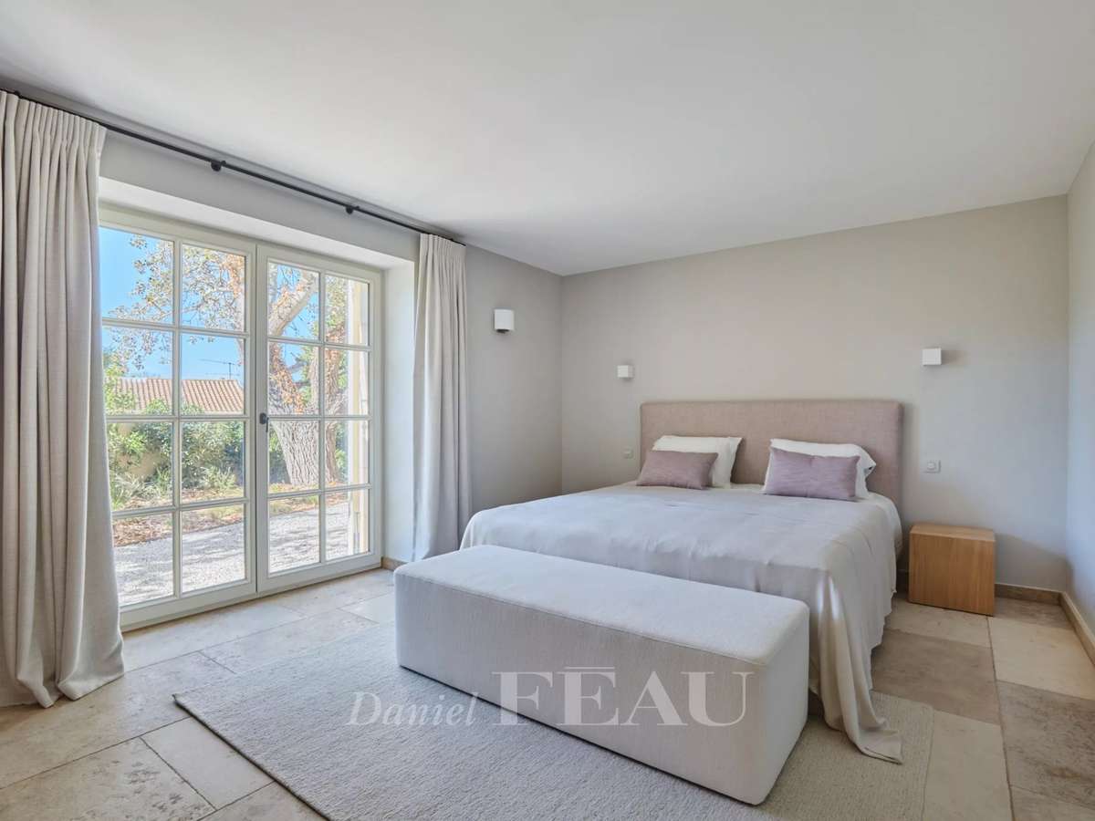 House Maussane-les-Alpilles