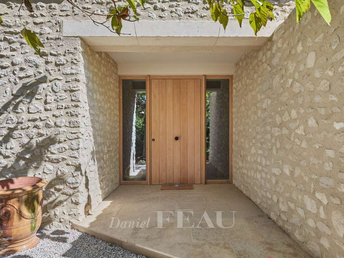 House Maussane-les-Alpilles