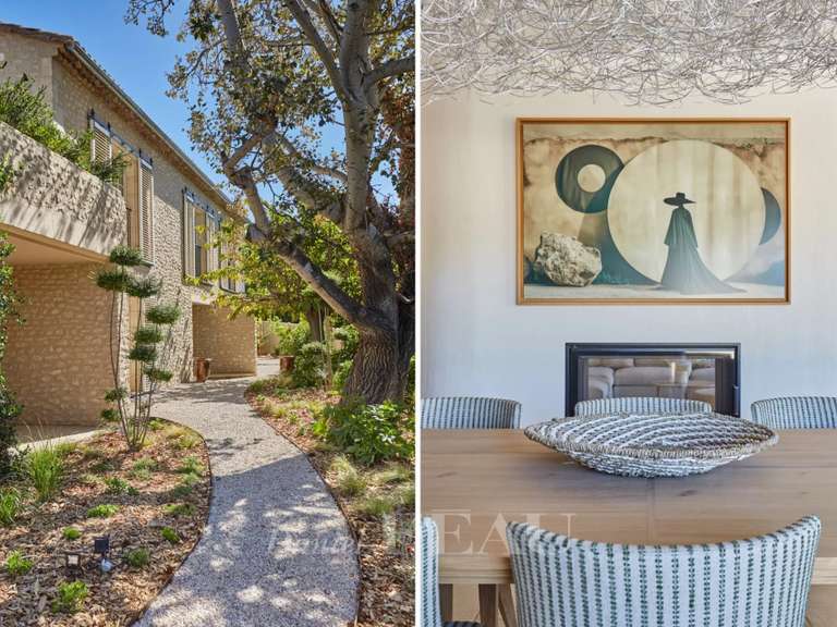 Maison Maussane-les-Alpilles - 6 chambres - 615m²