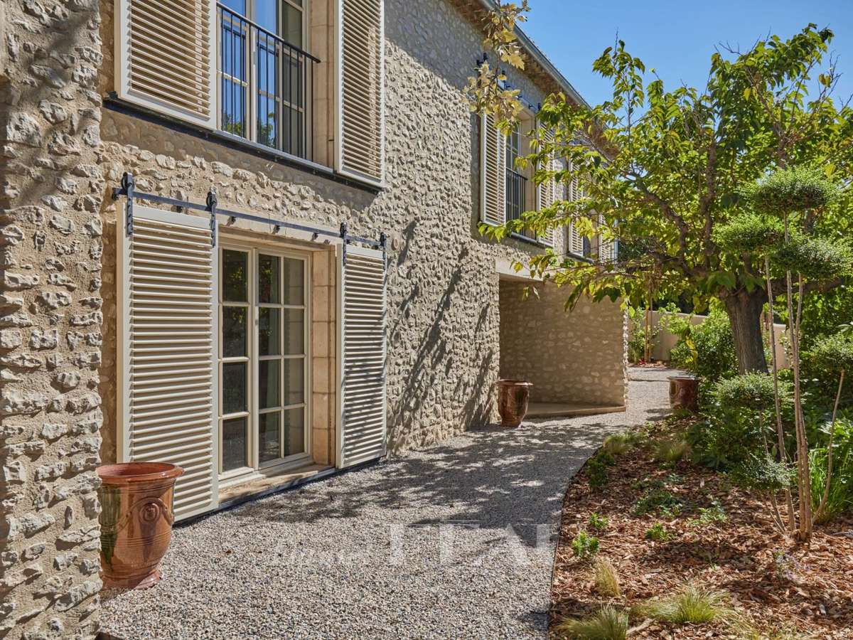 House Maussane-les-Alpilles