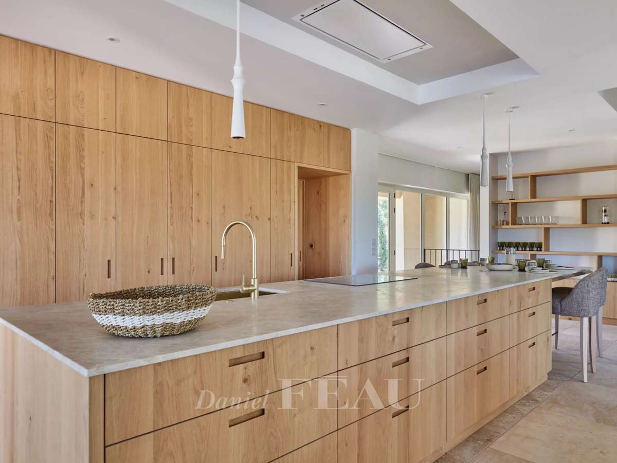 House Maussane-les-Alpilles