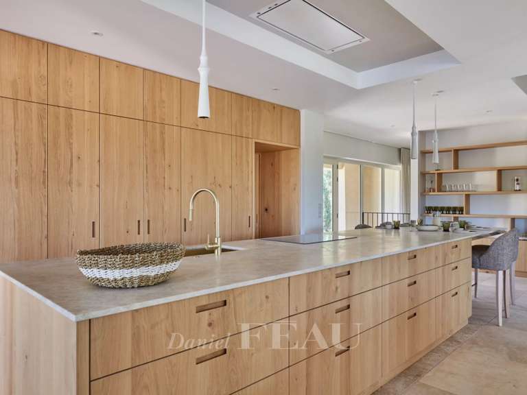 Maison Maussane-les-Alpilles - 6 chambres - 615m²