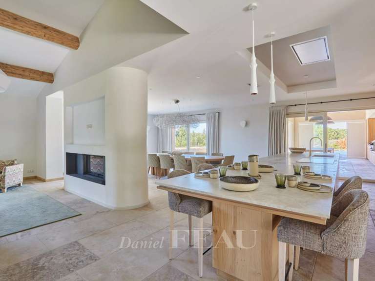 Maison Maussane-les-Alpilles - 6 chambres - 615m²