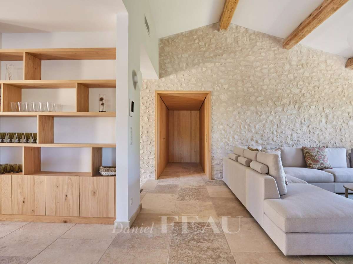 House Maussane-les-Alpilles