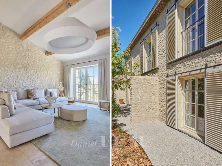 Maison Maussane-les-Alpilles - 6 chambres - 615m²