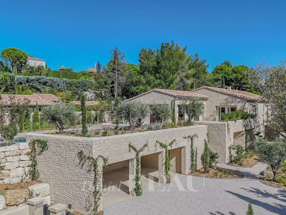 House Maussane-les-Alpilles