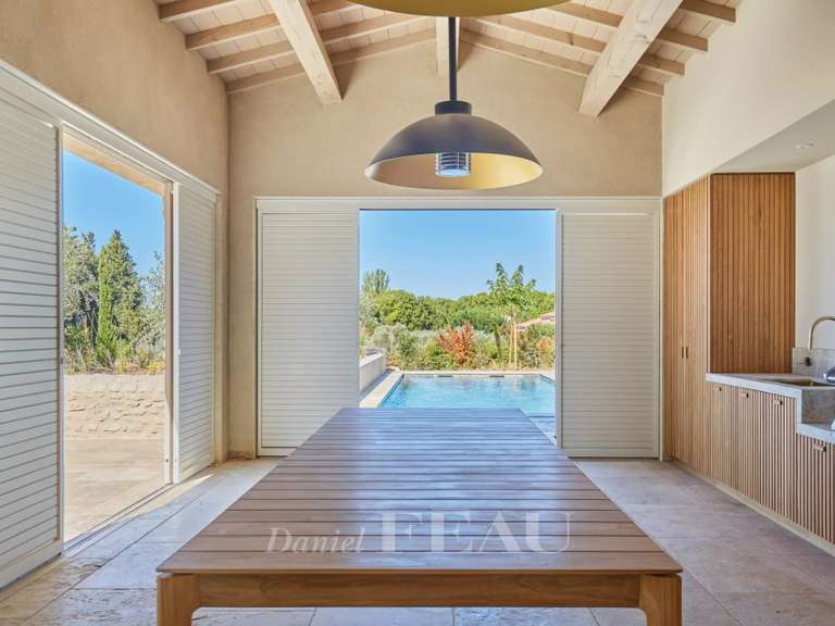 Maison Maussane-les-Alpilles - 6 chambres - 615m²