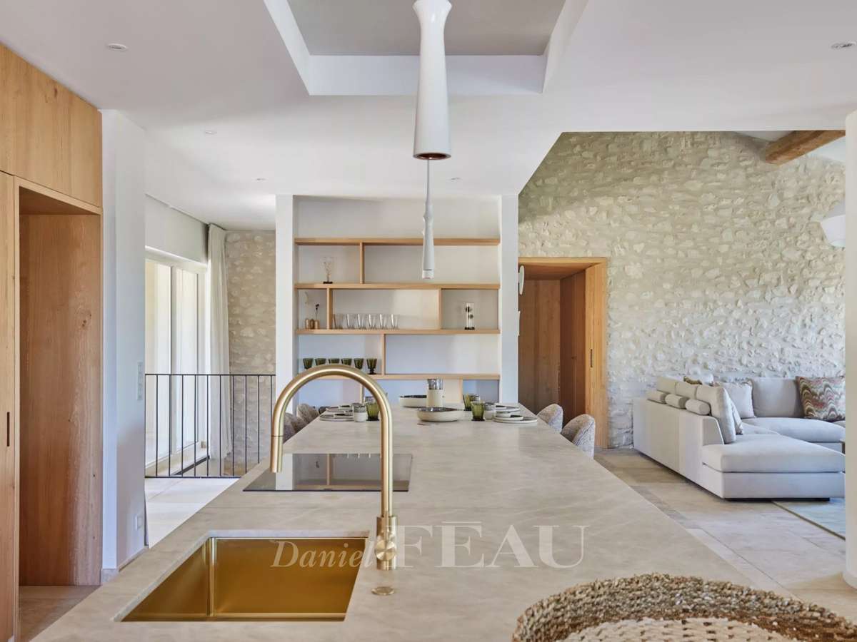 House Maussane-les-Alpilles