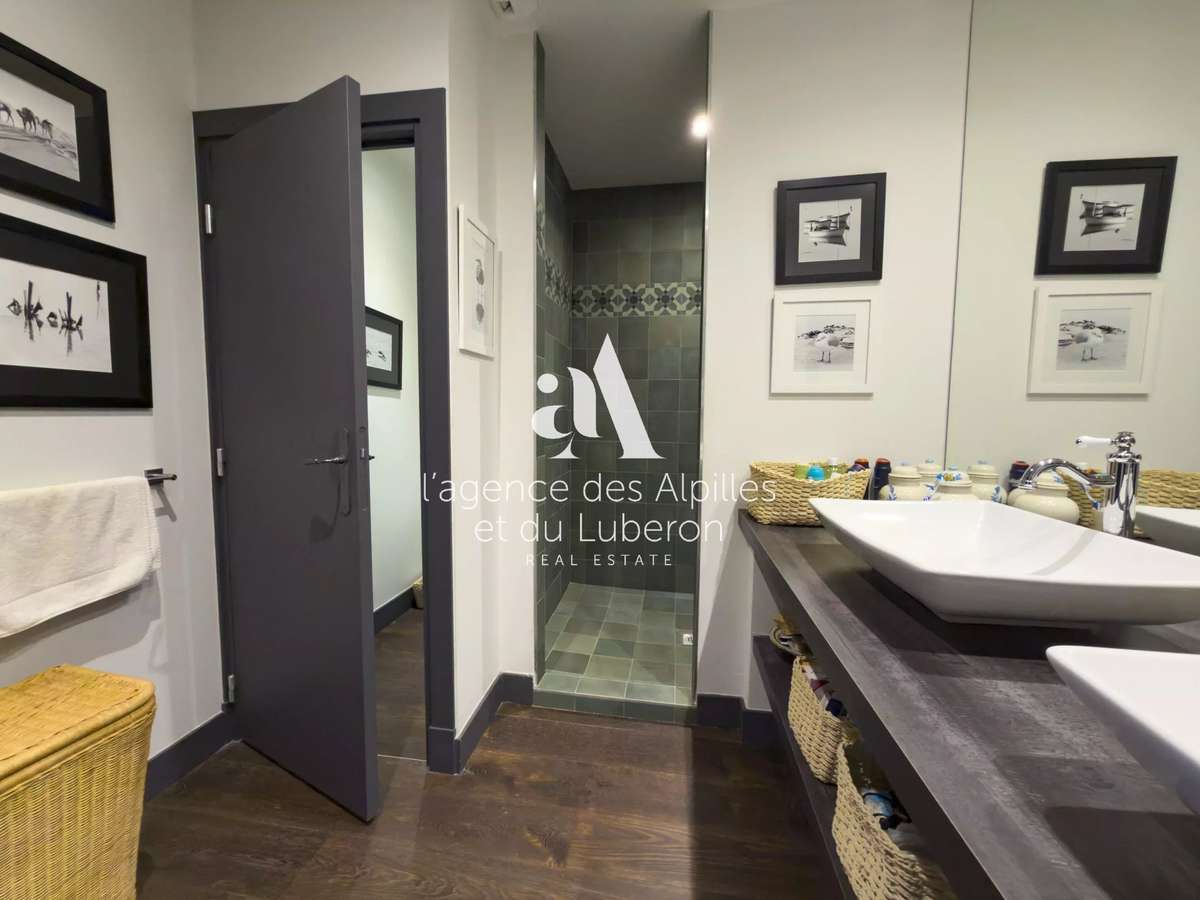 House Maussane-les-Alpilles