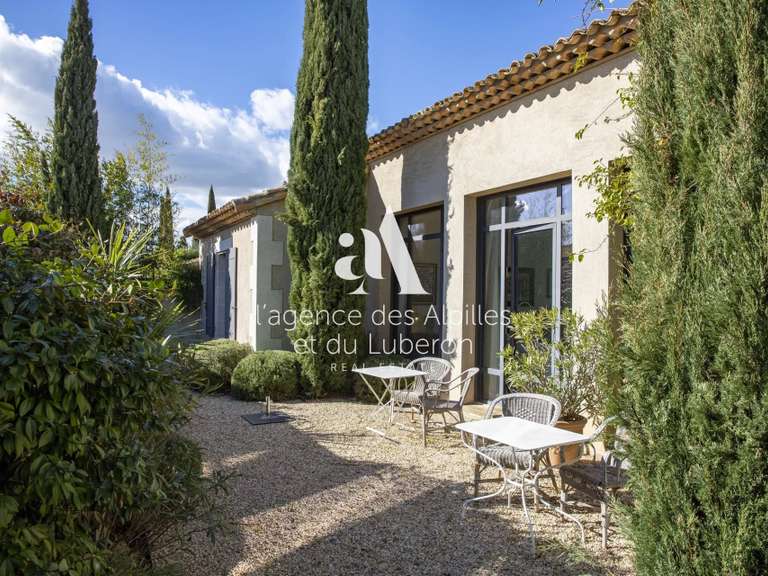 Maison Maussane-les-Alpilles - 4 chambres - 280m²