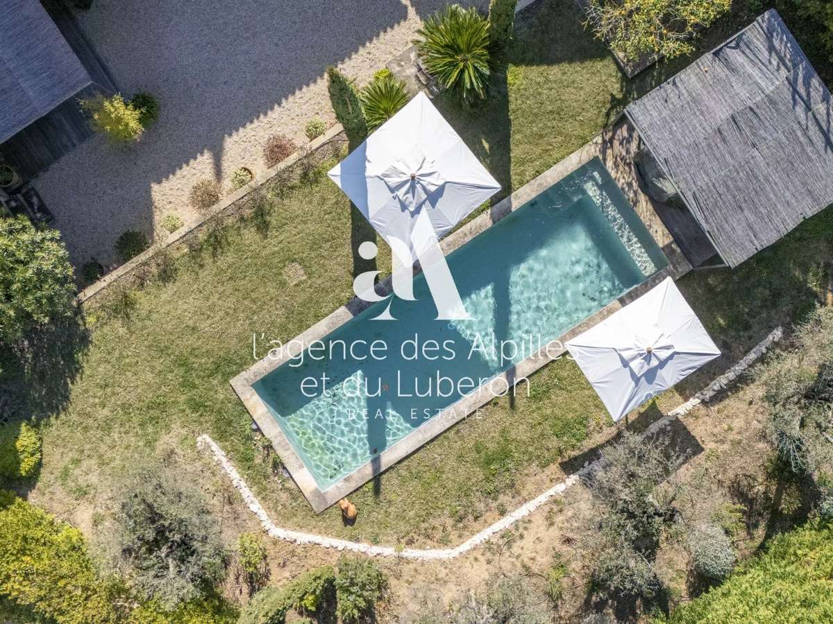 House Maussane-les-Alpilles