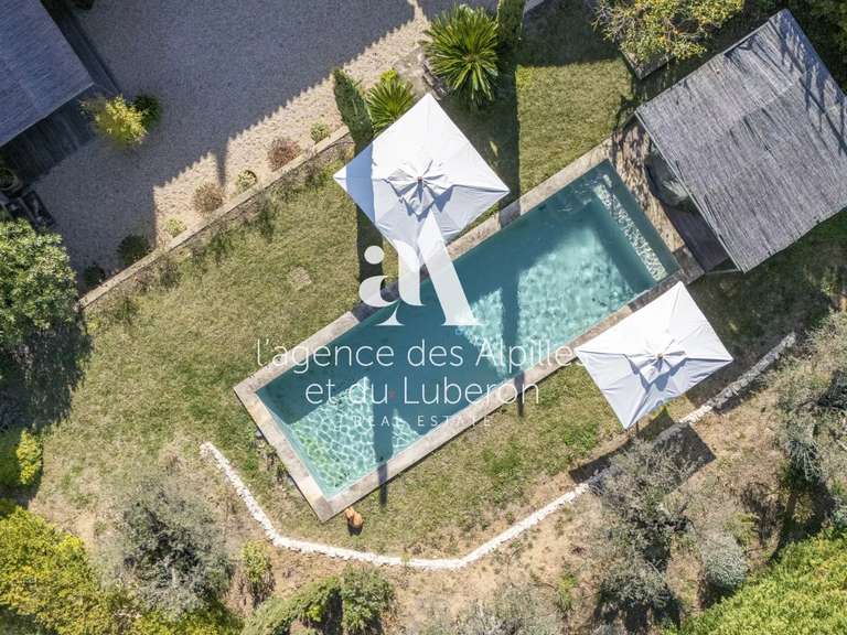 Maison Maussane-les-Alpilles - 4 chambres - 280m²