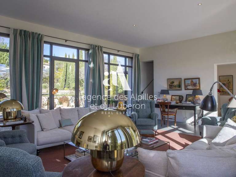 Maison Maussane-les-Alpilles - 4 chambres - 280m²