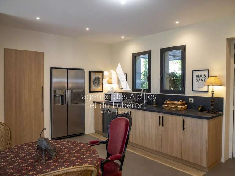 Maison Maussane-les-Alpilles - 4 chambres - 280m²