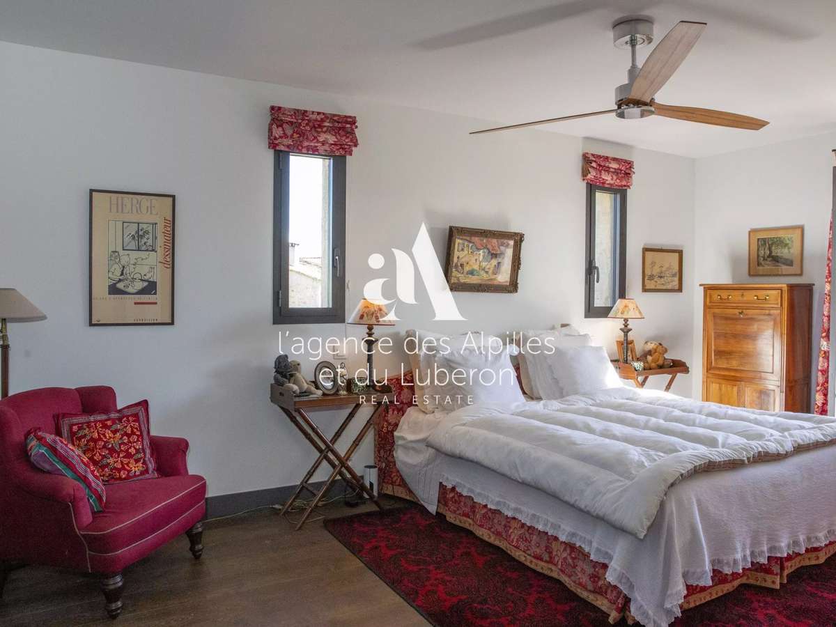 House Maussane-les-Alpilles