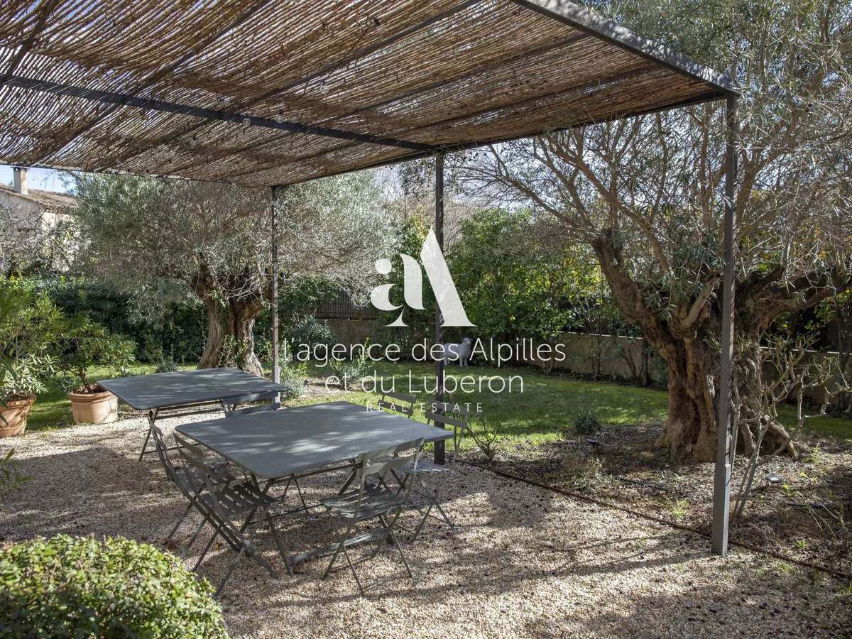 House Maussane-les-Alpilles