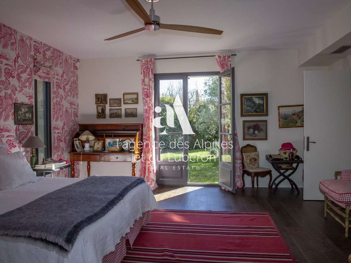 House Maussane-les-Alpilles