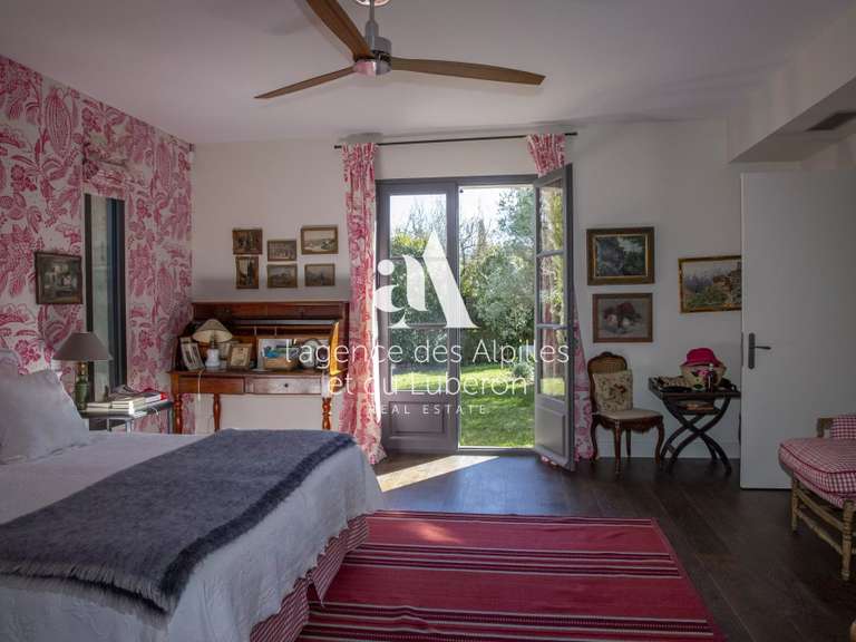 Maison Maussane-les-Alpilles - 4 chambres - 280m²