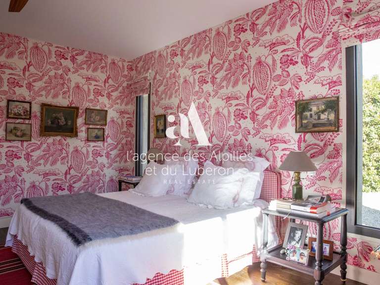 Maison Maussane-les-Alpilles - 4 chambres - 280m²