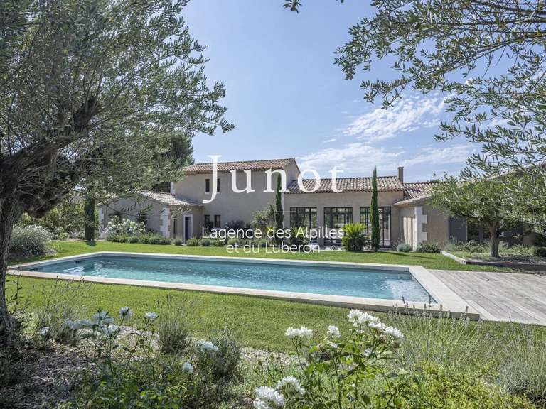 Maison Maussane-les-Alpilles - 4 chambres - 280m²