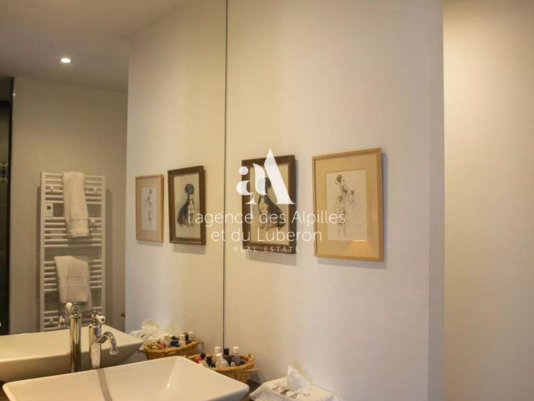 Maison Maussane-les-Alpilles - 4 chambres - 280m²