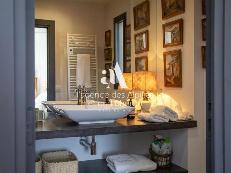 Maison Maussane-les-Alpilles - 4 chambres - 280m²