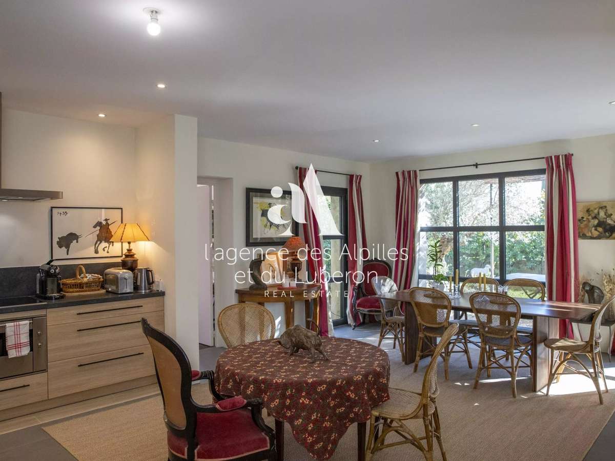 House Maussane-les-Alpilles