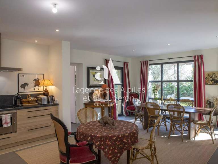 Maison Maussane-les-Alpilles - 4 chambres - 280m²