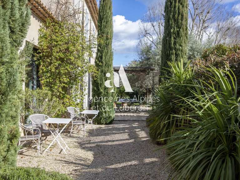 Maison Maussane-les-Alpilles - 4 chambres - 280m²