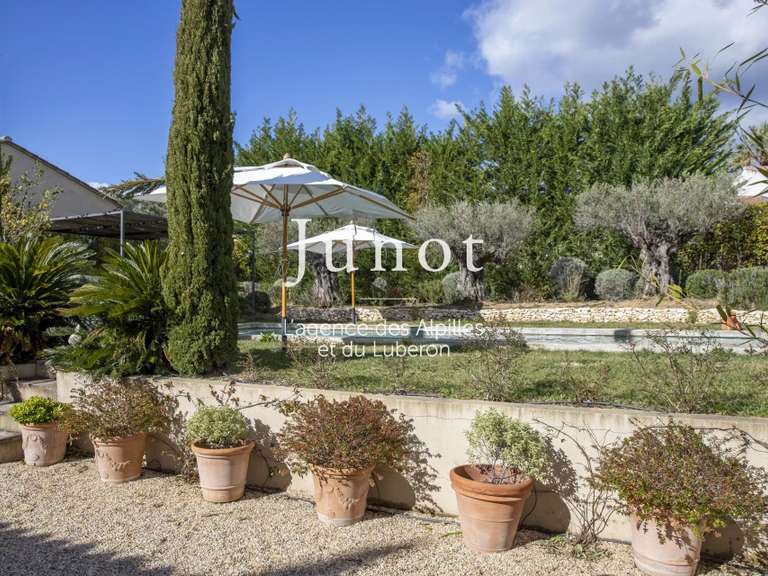 House Maussane-les-Alpilles - 4 bedrooms - 280m²