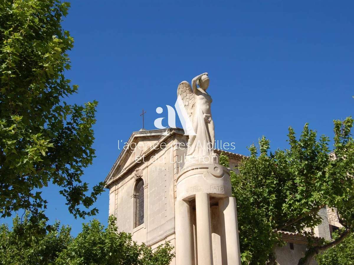 Maison Maussane-les-Alpilles