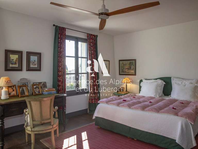 Maison Maussane-les-Alpilles - 4 chambres - 280m²