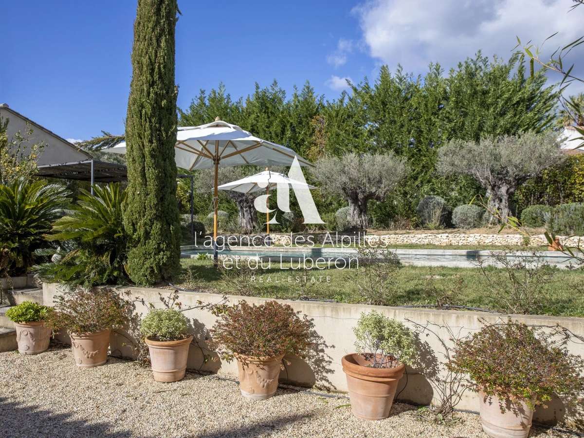 House Maussane-les-Alpilles