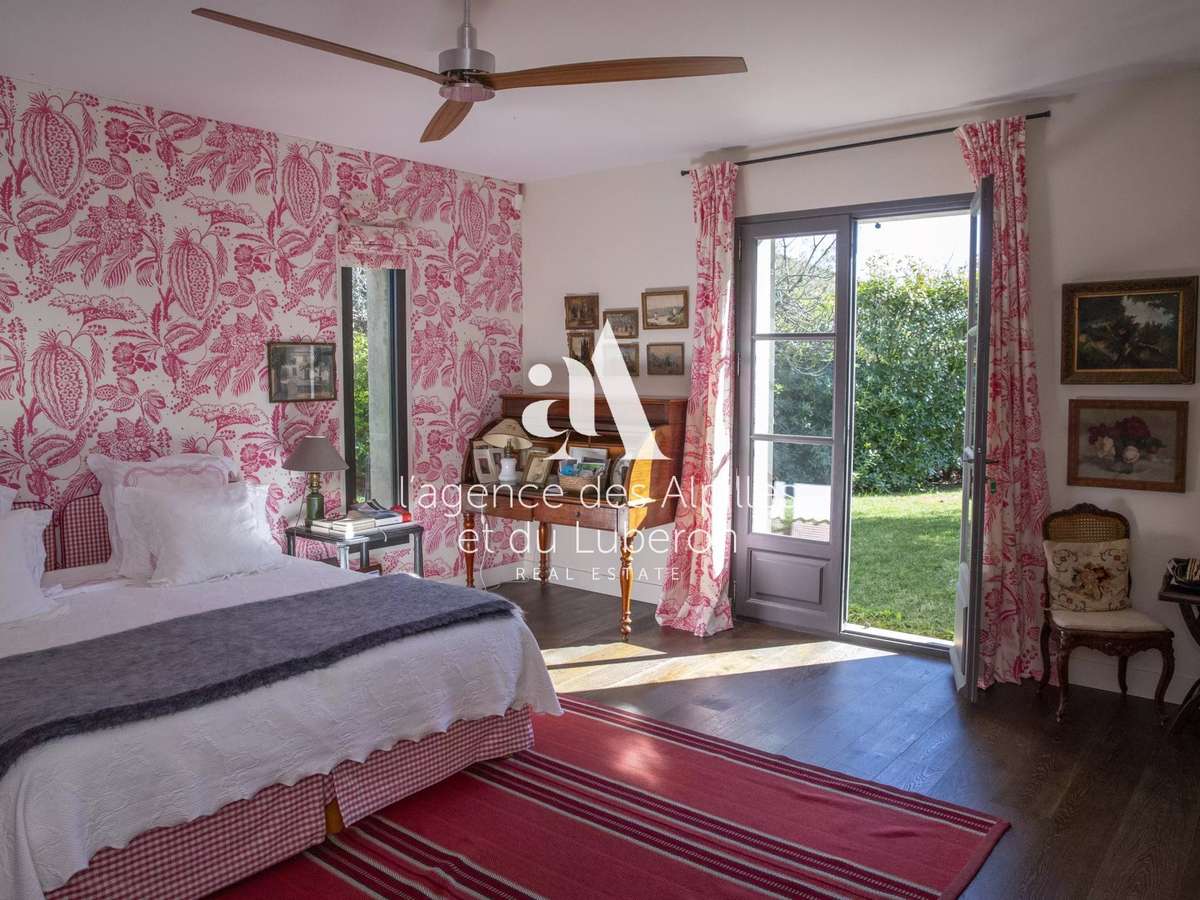 House Maussane-les-Alpilles